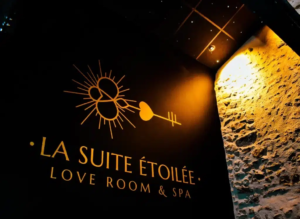 Loveroom Suite Etoilée